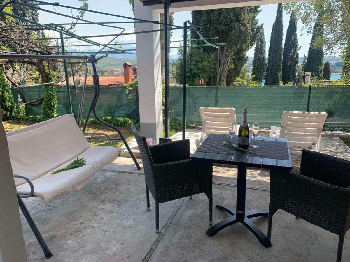 Apartmaji Amitis Portoroz Exterior foto